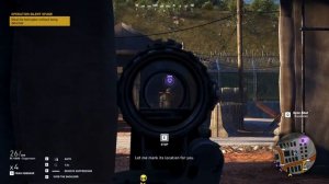 Ghost Recon Wildlands Operation Silent Spade Find pilot, Steal the helicopter without being detecte