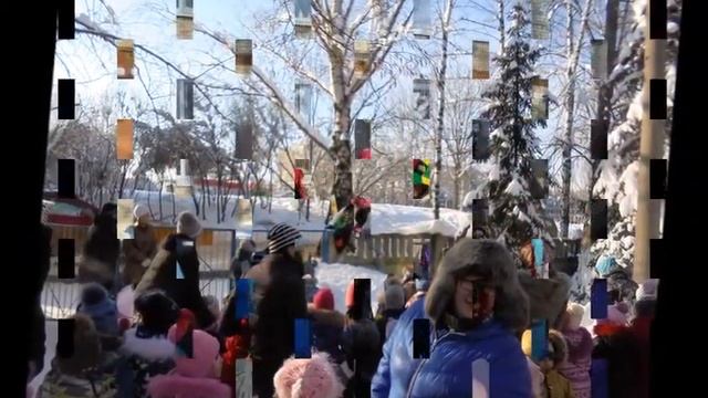 Здравствуй зимушка зима смотреть онлайн