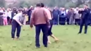 Stanka Zlateva-Mixed Wrestling