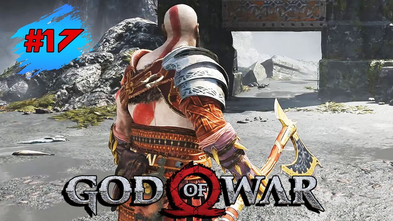 GOD OF WAR ➤Прохождение # 17  ➤ Смотровая Башня - Хранилище Бури