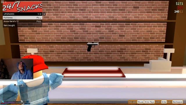 ROBLOX GTA 5 EDITION 2018! AWESOME! смотреть онлайн