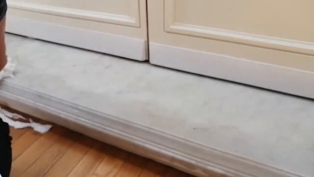 Чем удалить грибок и пятна ржавчины с чёрного мрамора. Супер совет от профессионалов. смотреть онлайн