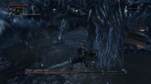 9 Босс: Черное чудовище Паарл (Darkbeast Paarl) Bloodborne™