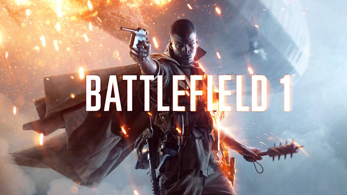 Battlefield 1. Играем вместе. Играем с Ромой. Два Ромы. Плюс TeamSpeak. С голосом. Онлайн 09.03.2024