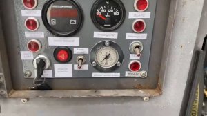 Дизельный компрессор б/у Comprag Porta 10