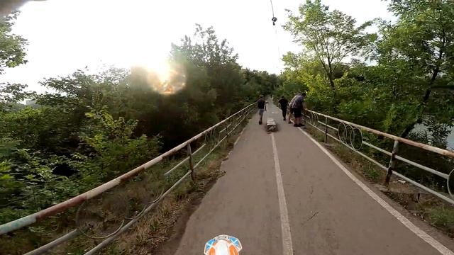 10ти Летний МОТОЦИКЛИСТ Против Полиции