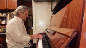 ФОРТЕПИАНО HOTEL CALIFORNIA НА РУССКОМ