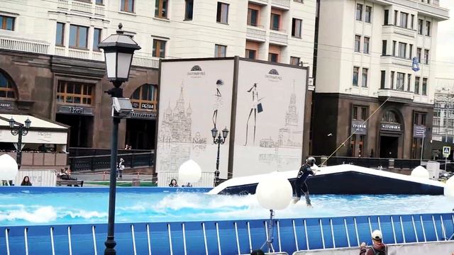 МОСКВА ГЛАЗАМИ ИНОСТРАНЦА
