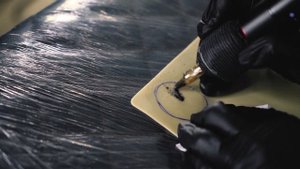 Как делать тени | Учимся на коже