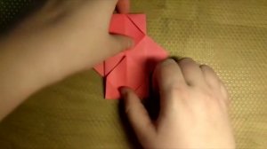 Онлайн мастер класс китайский фонарик оригами