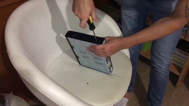 Комплект видеонаблюдения смотреть онлайн