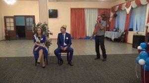 Свадебная сказка "ТРИ ПОРОСЁНКА"