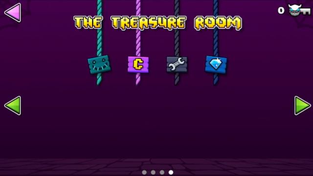 How to unlock the Diamond Shop in Geometry Dash!