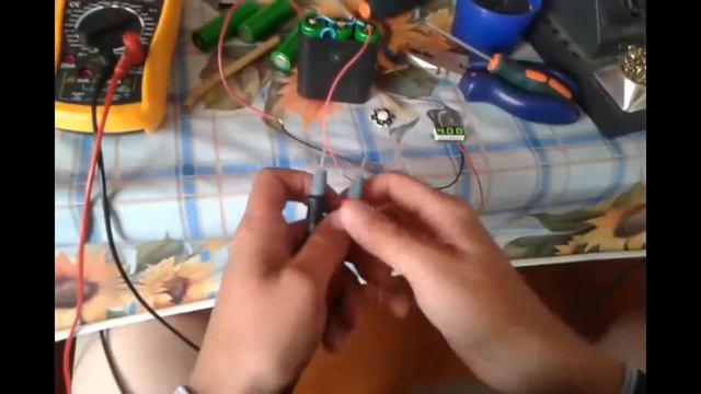 Цифровой вольтметр с Aliexpress