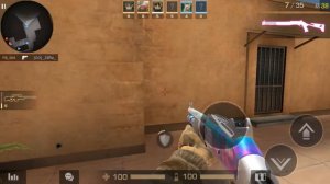 Получил медаль Ветерана 2018!! Standoff 2