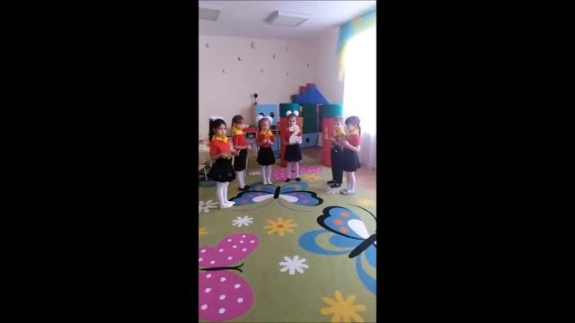 Команда " Юные математики" Сказка про цифру 2 смотреть онлайн