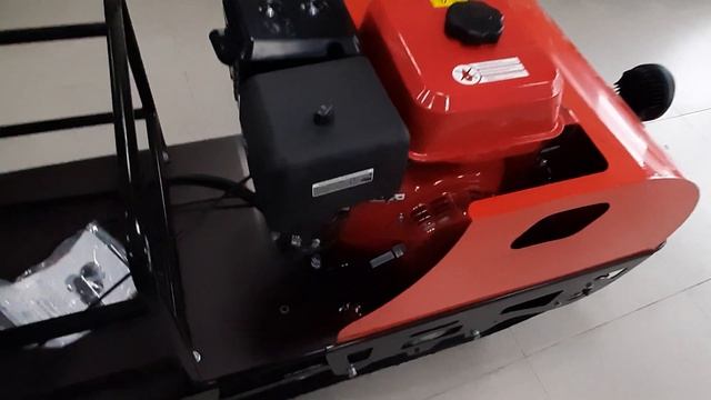 Мотобуксировщик Forza 9 л.с. смотреть онлайн