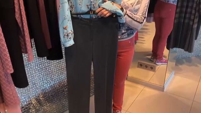 Блуза осень-зима 2019-20 часть1 смотреть онлайн