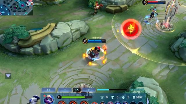 Mobile Legends | iPad Gaming | Savage Cyclops is Back | M.26 смотреть онлайн