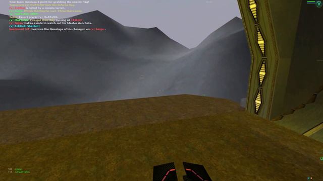 rv vs vT - Outlaw - Map: Katabatic - 1/09/2002 - Tribes 2 Oceania Base CTF 16v16 4K 60FPS смотреть онлайн