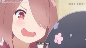 She Farting in front of classmates| Anime funny moments