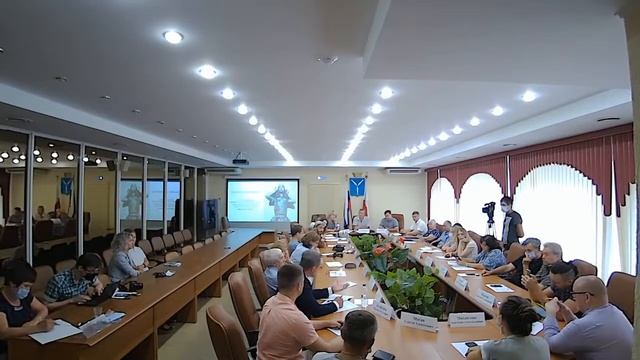 Заседание градозащитного совета 22 июля 2021 года смотреть онлайн