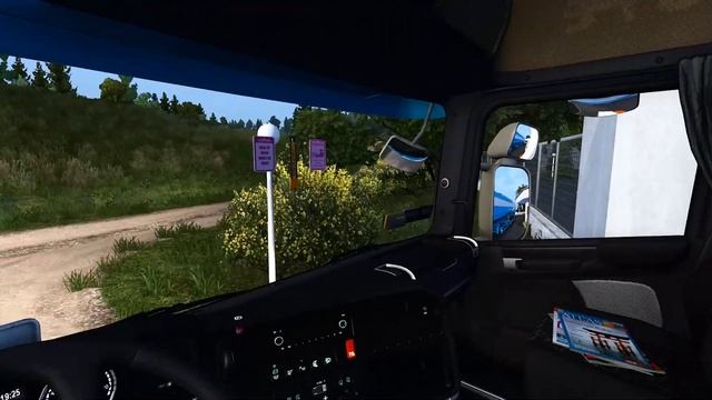 Feldbinder KIP trailer pack v1.4 - Euro Truck Simulator 2 Mod