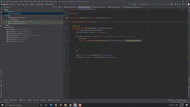 How to set up interstitial ads for mobile app ads google admob version 20.1.0. Update 06/2021 смотреть онлайн