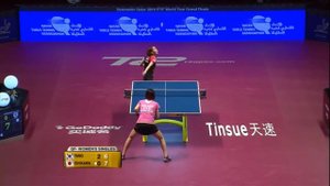 2016 World Tour Grand Finals Highlights: Yang Haeun vs Kasumi Ishikawa (1/4)