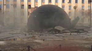 Метеорит упал на ЮУРГУ!
