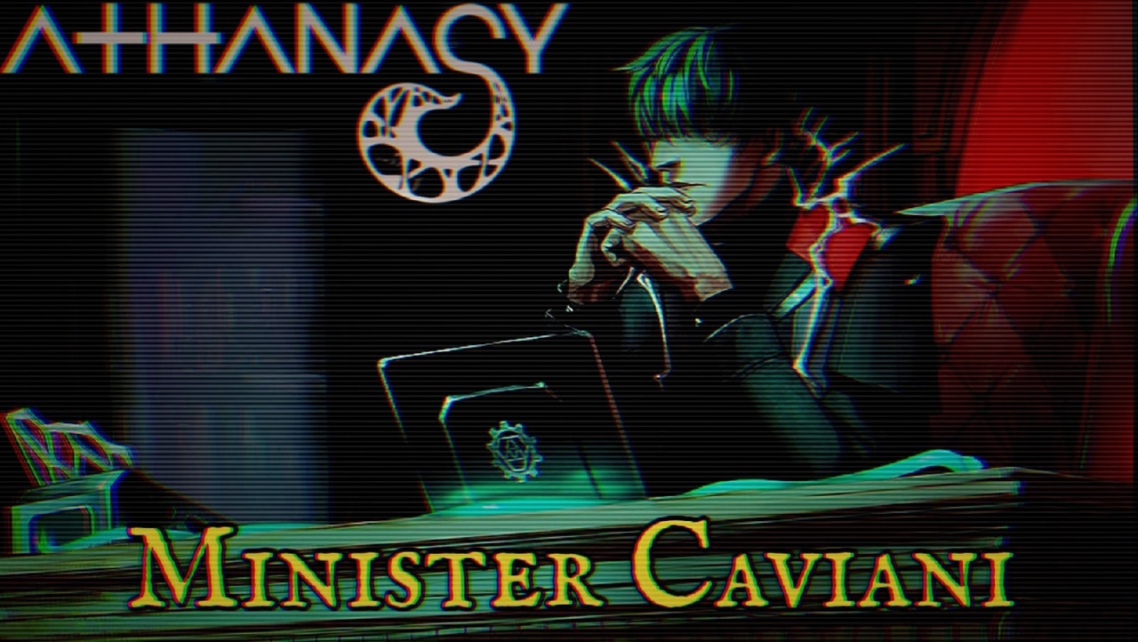 Прохождение  - Athanasy - 'Министр Кавиани'