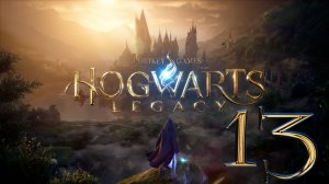Hogwarts Legacy [Хогвартс наследие] №13