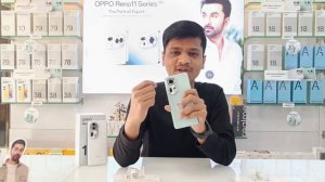 OPPO Reno 11 Indian Retail Unit Unboxing & Review⚡The Portrait Expert ?  At ₹22,500 ?