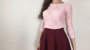 Весенний гардероб из 10 вещей. Минимализм