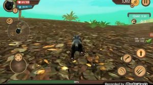 Симулятор Пантеры 🐆