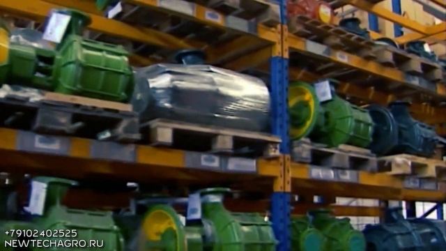 SCOVA Насосные станции для полива, перекачки воды смотреть онлайн