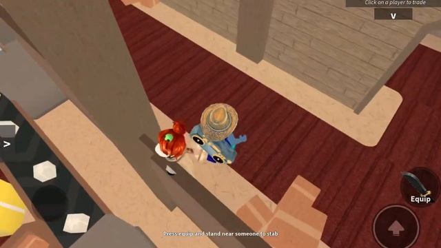 ?играем в мм2 в скине амогусов || roblox,mm2? смотреть онлайн