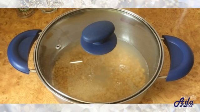 Гороховый паштет Рецепт, пошаговый, как приготовить, видеорецепт