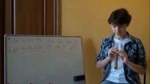 Блокфлейта для начинающих - выбор инструмента и обзор курса.