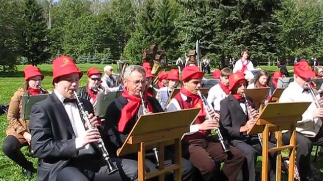 М.Блантер Вальс "В лесу прифронтовом" смотреть онлайн