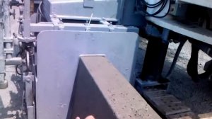 Настройка укладки отбойника "Нью-Джерси" ч.1