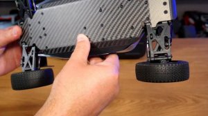 Unboxing: RLAARLO AM-X12B 1/12 Scale 4WD Brushless Buggy