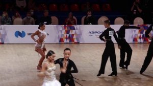 Paso Соломенников Святослав - Авдеева Анна