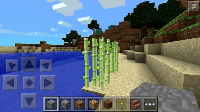 Minecraft - Pocket Edition v0.8.1 (Alpha) Apk/Ipa Download !!! смотреть онлайн