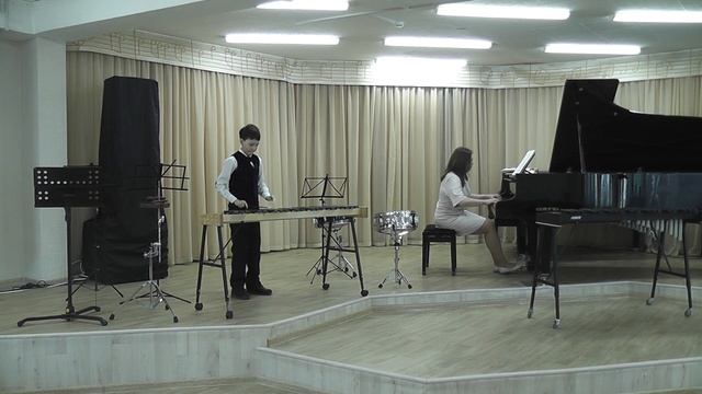 Д.Шостакович "Шарманка". Исполняет Первов Степан смотреть онлайн