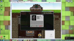 Minecraft Как начать играть [mc.SVIDA.org]