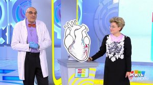 Атеросклероз сердца. Жить здорово! Фрагмент выпуска от 20.03.2020