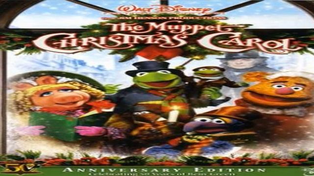 muppet christmas carol songs смотреть онлайн