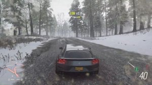 Bunny Drive Ferrari GTC4 Lusso Forza Horizon 4