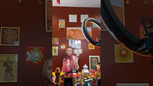 8 угольник БАГУА! Сектор Богатства ? «4»!